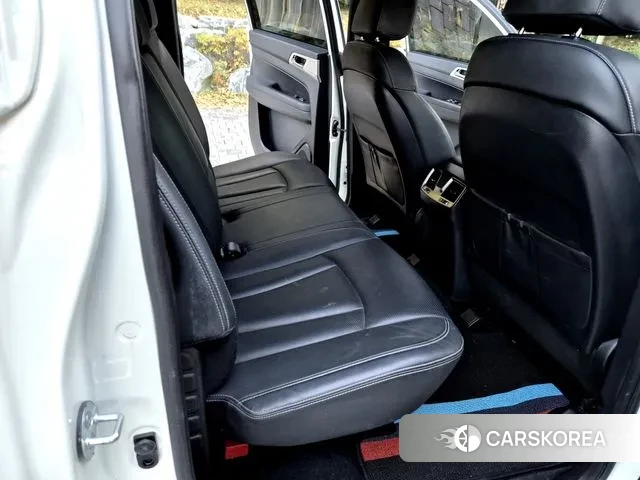 Ssangyong Rexton Sports Cannes 2019 Белый из Кореи, фото 3