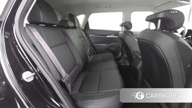 Kia Seltos 2022 Черный из Кореи, фото 3