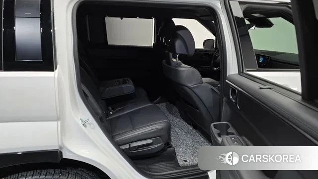 Hyundai Santa Fe (MX5) 2025 Белый из Кореи, фото 3