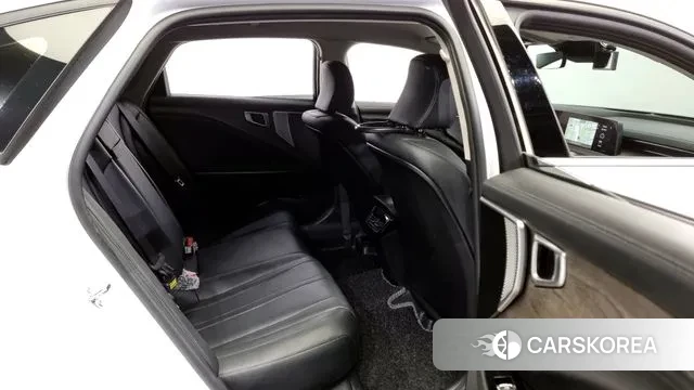 Kia K8 2024 Белый из Кореи, фото 3