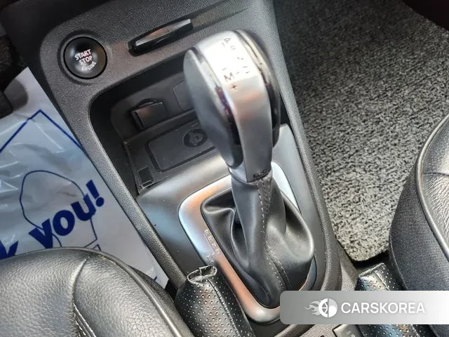 Renault Korea (Samsung) New QM3 2019 Серый из Кореи, фото 3