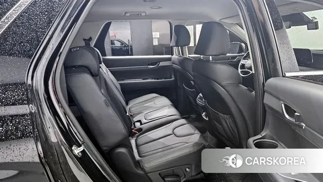 Hyundai The New Palisade 2023 Черный из Кореи, фото 3