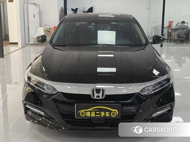 Honda Accord 2019 Черный из Китая, фото 3