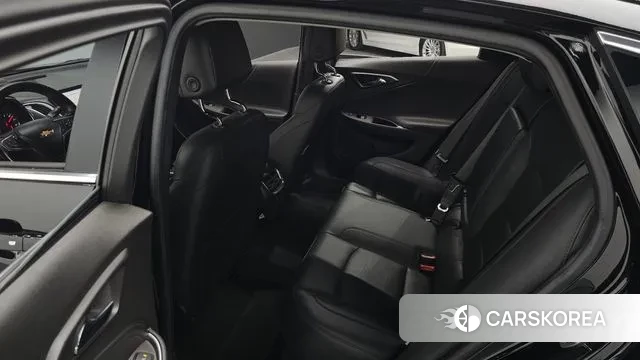 Chevrolet (GM Daewoo) The New Malibu 2022 Черный из Кореи, фото 3