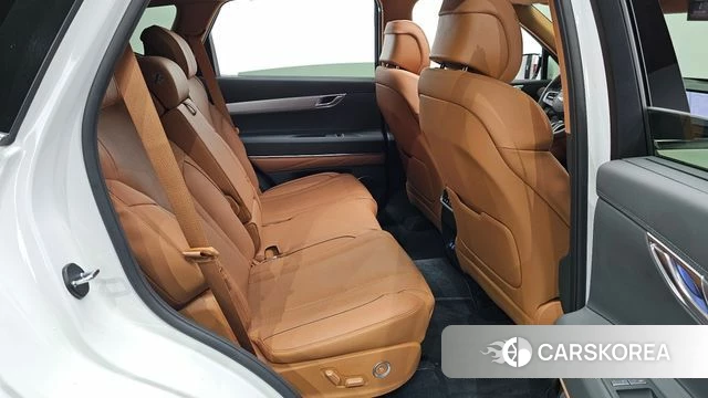 Genesis GV80 2024 Белый из Кореи, фото 3