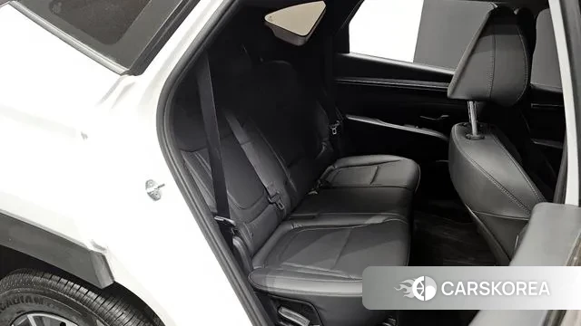 Hyundai Tucson (NX4) 2021 Белый из Кореи, фото 3