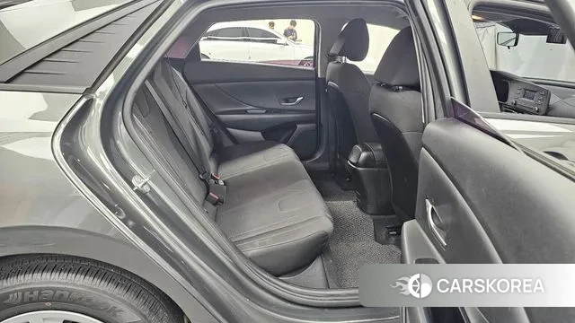 Hyundai Avante (CN7) 2020 Серый из Кореи, фото 3