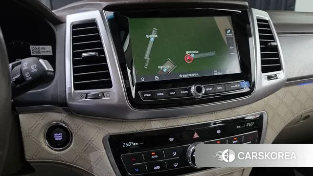 Ssangyong All New Rexton 2021 Белый из Кореи, фото 3