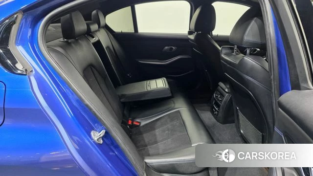 BMW 3 Series (G20) 2019 Синий из Кореи, фото 3