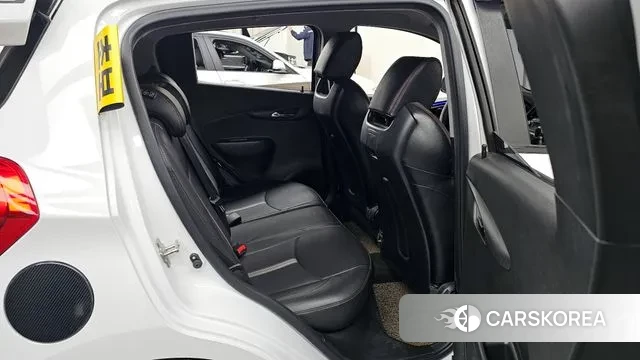 Chevrolet (GM Daewoo) The New Spark 2018 Белый из Кореи, фото 3