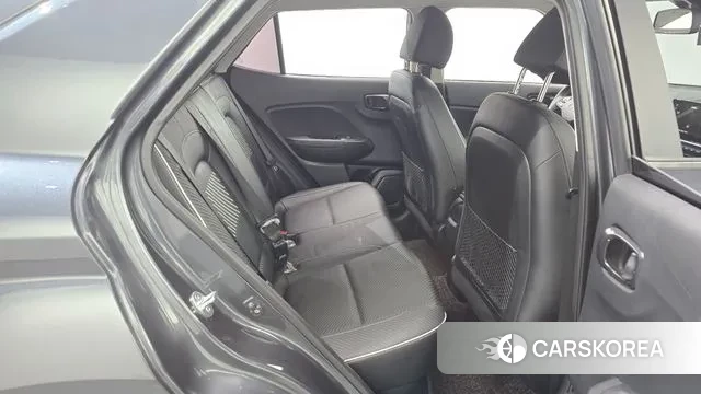 Hyundai Venue 2019 Серый из Кореи, фото 3