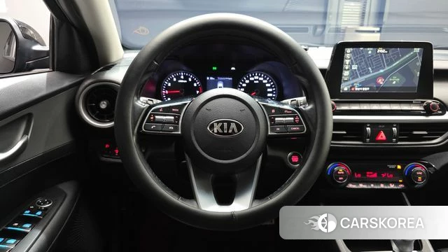 Kia Come New K3 2019 Черный из Кореи, фото 3