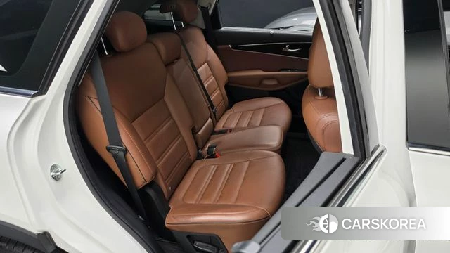 Kia The New Sorento 2019 Белый из Кореи, фото 3