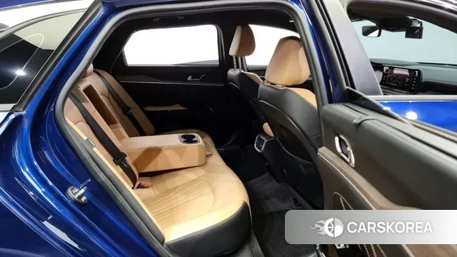 Kia K5 3rd generation 2020 Синий из Кореи, фото 3