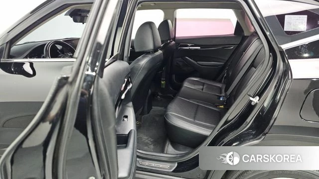 Kia Seltos 2021 Черный из Кореи, фото 3