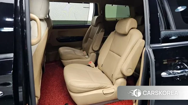 Kia The New Carnival 2020 Черный из Кореи, фото 3
