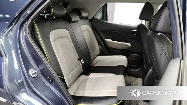 Hyundai Venue 2019 Синий из Кореи, фото 3