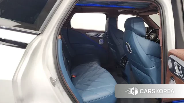 BMW XM (G09) 2023 Белый из Кореи, фото 3