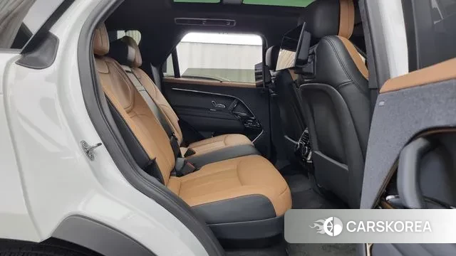 Land Rover Range Rover Sport 3rd Generation 2024 Белый из Кореи, фото 3