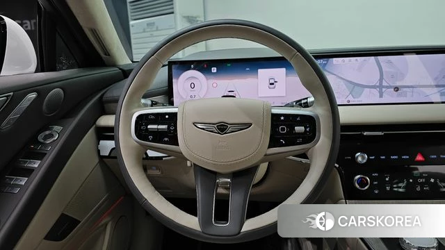 Genesis G80 (RG3) 2025 Белый из Кореи, фото 3