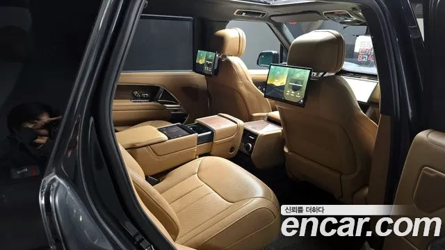 Land Rover Range Rover 5th Generation id 2703782 из Кореи 3