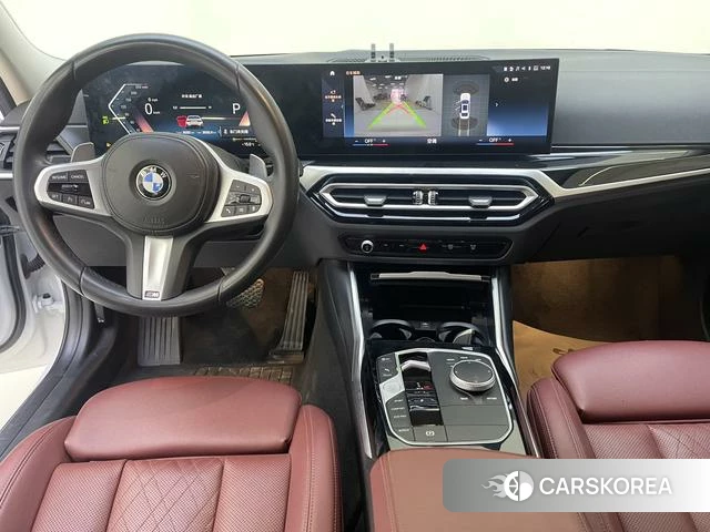 BMW 3 series 2023 Белый из Китая, фото 3