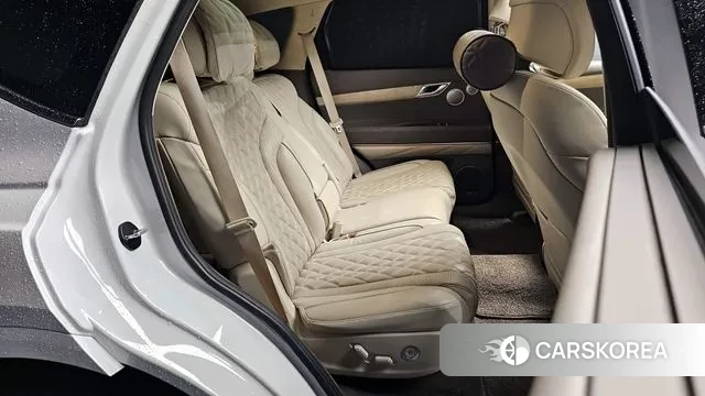 Genesis GV80 2023 Белый из Кореи, фото 3