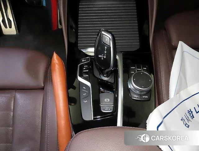 BMW X4 (G02) id 4513177 из Кореи 3