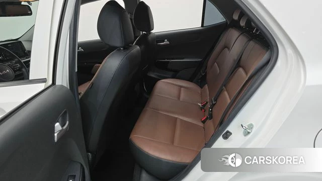 Kia The New Morning (JA) 2023 Белый из Кореи, фото 3