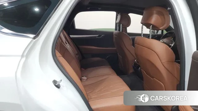 Genesis G80 (RG3) 2022 Белый из Кореи, фото 3