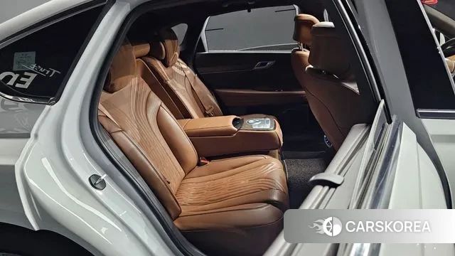 Genesis G80 (RG3) 2022 Белый из Кореи, фото 3