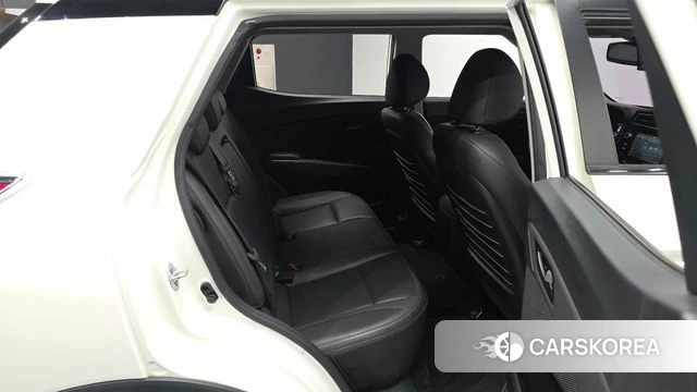 Ssangyong Berry New Tivoli 2020 Белый из Кореи, фото 3