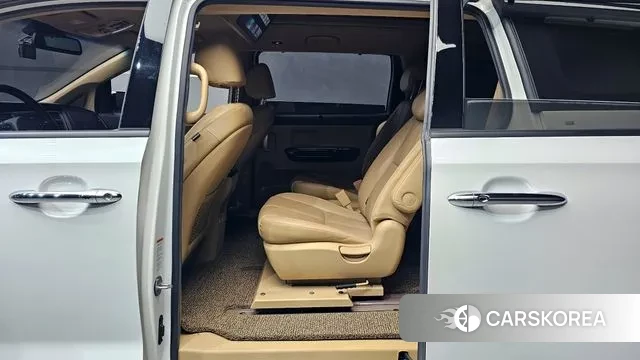 Kia The New Carnival 2020 Белый из Кореи, фото 3