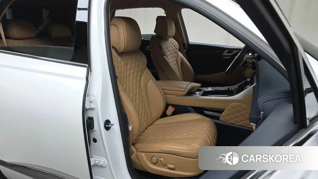 Genesis GV80 2021 Белый из Кореи, фото 3