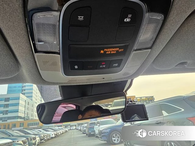 Hyundai Sonata (DN8) 2021 Белый из Кореи, фото 3