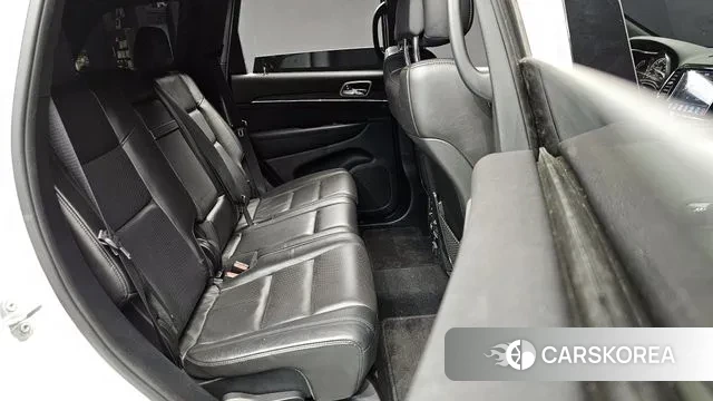 Jeep Grand Cherokee 2019 Белый из Кореи, фото 3