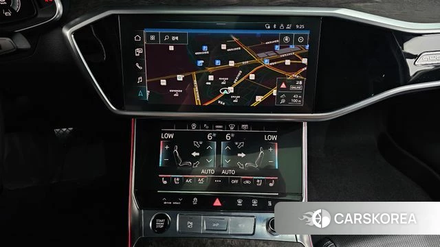Audi A6 (C8) 2021 Серый из Кореи, фото 3
