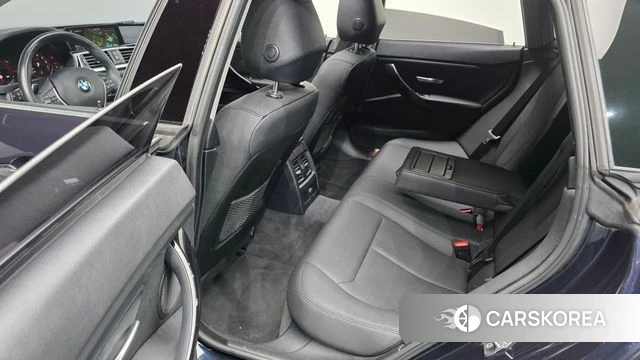 BMW 4 Series (F32) 2019 Синий из Кореи, фото 3