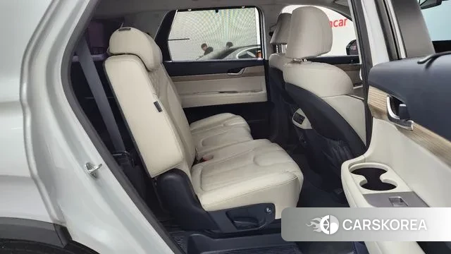 Hyundai Palisade 2020 Белый из Кореи, фото 3