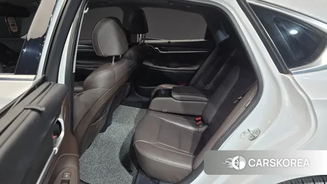 Hyundai Grandeur IG 2018 Белый из Кореи, фото 3