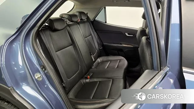 Kia Stonic 2018 Синий из Кореи, фото 3