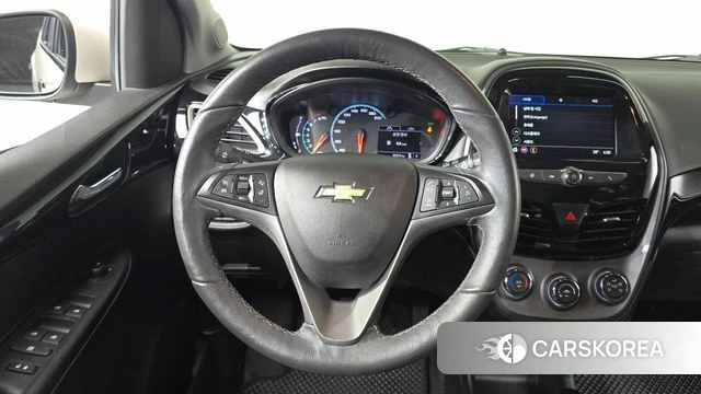 Chevrolet (GM Daewoo) The New Spark 2019 Жемчужный цвет из Кореи, фото 3