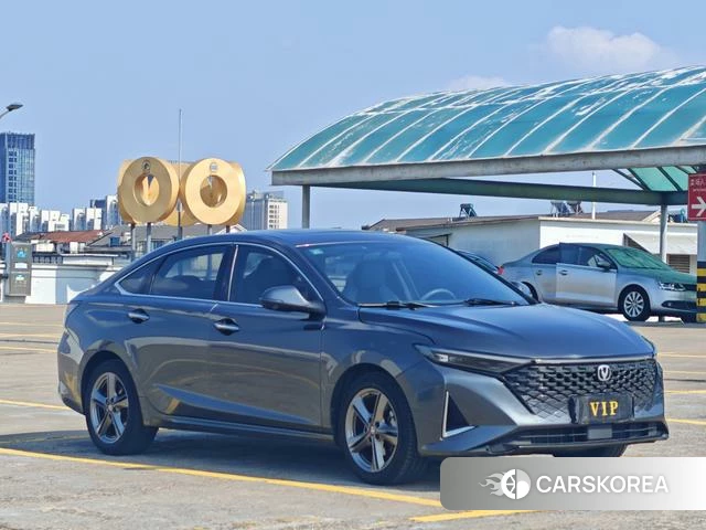Chang'an Ruicheng PLUS 2023 Черный из Китая, фото 3
