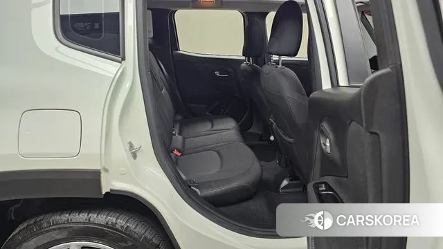 Jeep Renegade 2021 Белый из Кореи, фото 3