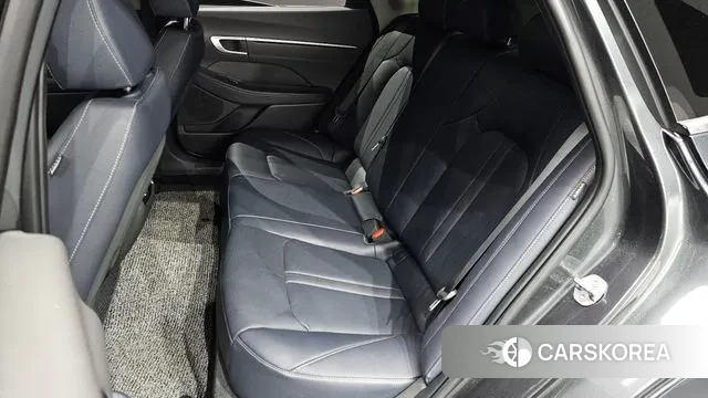 Hyundai Sonata D Edge (DN8) 2023 Серый из Кореи, фото 3