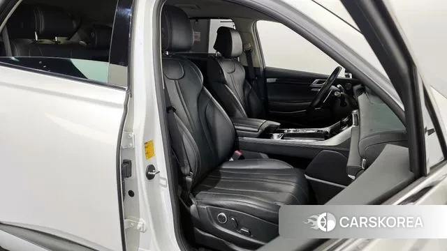 Genesis GV80 2020 Белый из Кореи, фото 3