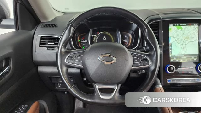 Renault Korea (Samsung) The New QM6 2022 Серый из Кореи, фото 3