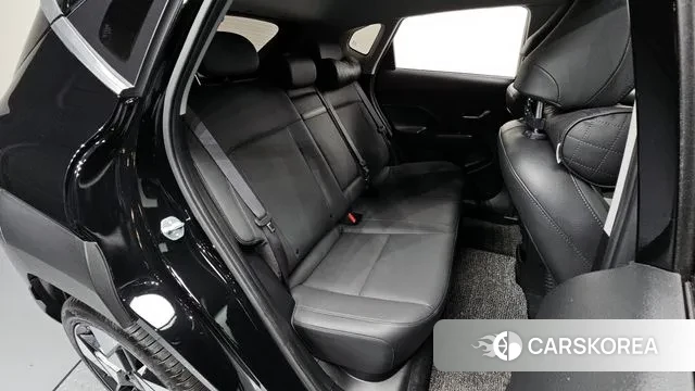 Hyundai Kona (SX2) 2023 Черный из Кореи, фото 3