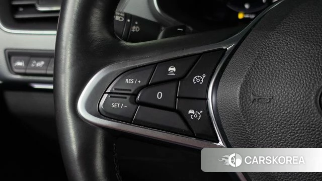 Renault Korea (Samsung) XM3 2020 Серый из Кореи, фото 3