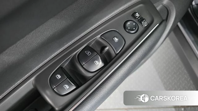 Renault Korea (Samsung) QM6 2018 Серый из Кореи, фото 3